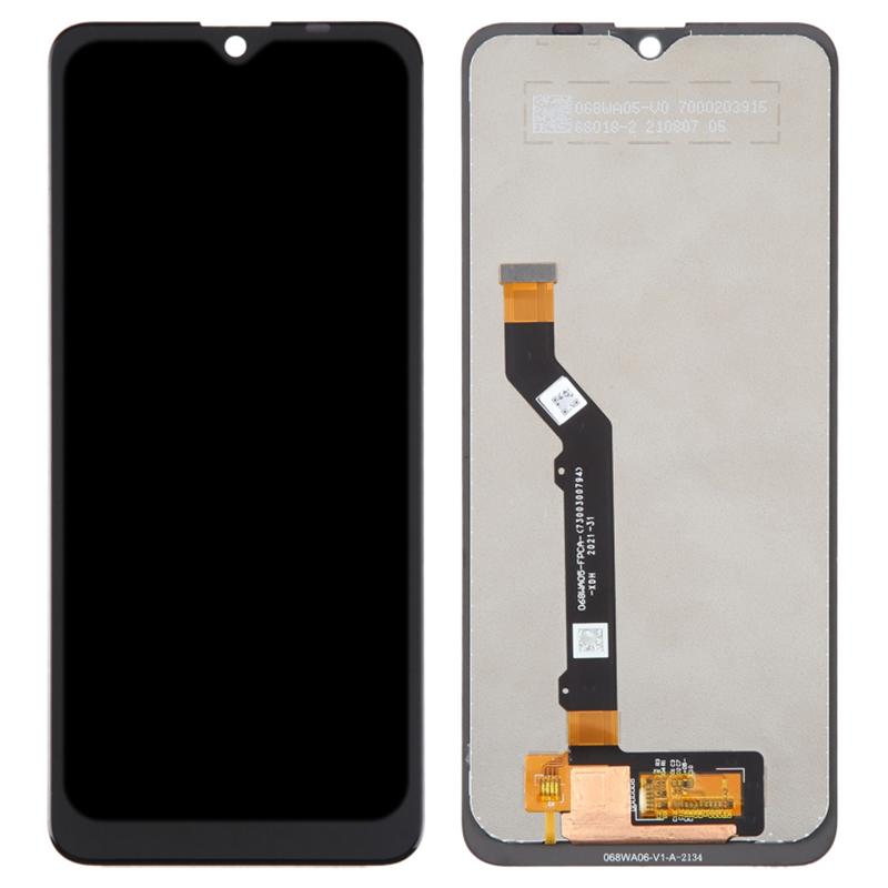 

For Cricket Dream 5G OEM Grade S LCD Screen and Digitizer Assembly Repair Part (without Logo) A