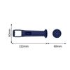 New Silicone Case For Wireless Anti-Rolling Microphone Stand Microphone Case Protective Cover For Wireless Mic Accessories