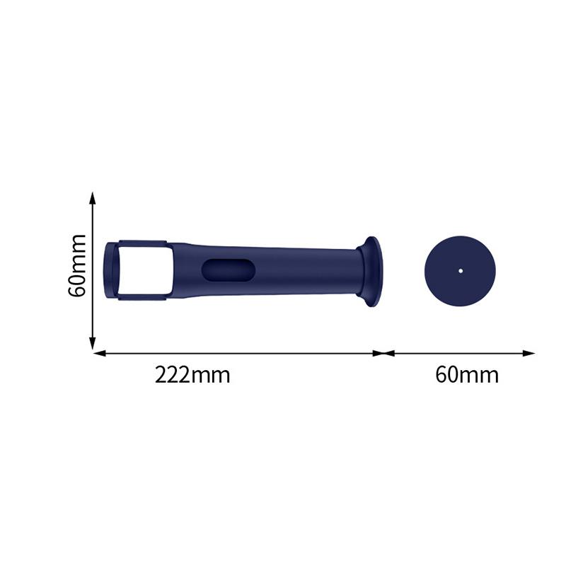 New Silicone Case For Wireless Anti-Rolling Microphone Stand Microphone Case Protective Cover For Wireless Mic Accessories