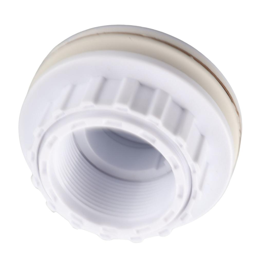 Swimming Pool Water Inlet Fitting with 360 Degree and Single Hole Rotating Nozzles G2 External Thread G1 1 2 Internal