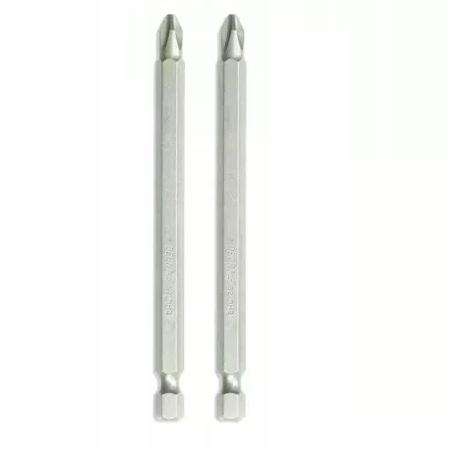 Dedra Bits 18A06Ph22-02 Ph2X100 2 Pcs