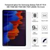 1/2/3 STÜCKE Für Samsung Galaxy Tab A7 10,4 Zoll T500 T505 2020 Displayschutz aus gehärtetem Glas für SM-T500 SM-T505 SM-T507 Tablet Filmschutz