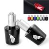 Cvuxn1 For Hornet NT1100 CBR CB Shadow PCX VFR XADV Forza Motorcycle Grip Handle Bar End Handle Bar Grips Cap Anti Vibration Plug