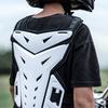 Motocross Body Armor Motorcycle Jacket Motocross Moto Vest Back Chest Protector Off-Road Dirt Bike Protective Gear