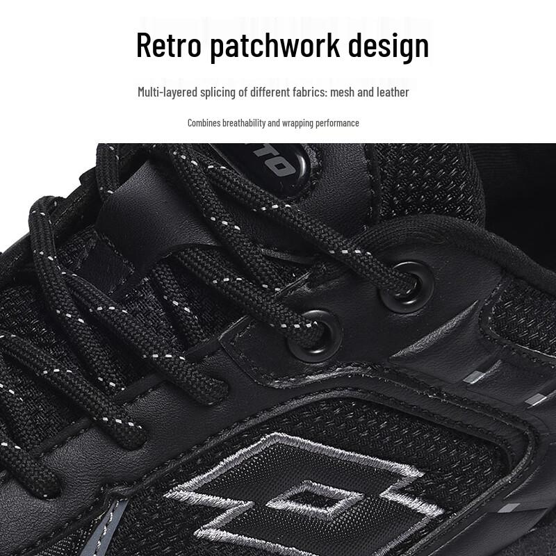 Lotto Men's 8879 Series Chunky Sole Casual & Sport Shoes