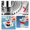 Bathroom Washing Machine Drainage Hose Adapter Multifunctional Floor Drain Machine Drain Pipe Connector Bathroom Accessories
