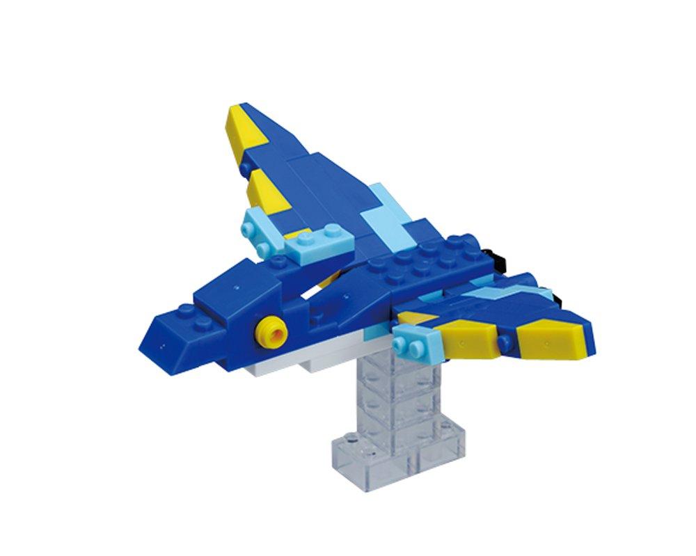 Kawada Nanoblock Plus Pteranodon PBH-004