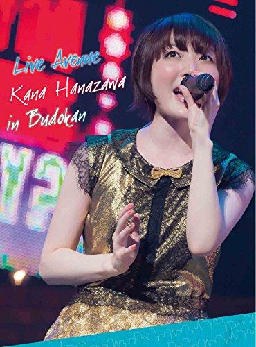 

Kana Hanazawa - Live Avenue Kana Hanazawa In Budokan [Japan BD] ANSX-10023