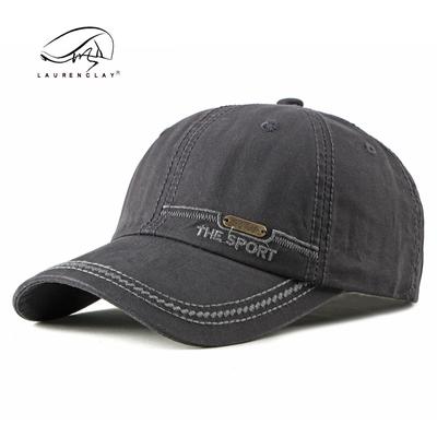 Four Seasons High Quality Cotton Hat Embroidered Baseball Cap Men's Casual Cap Women's Sun Hat Universal