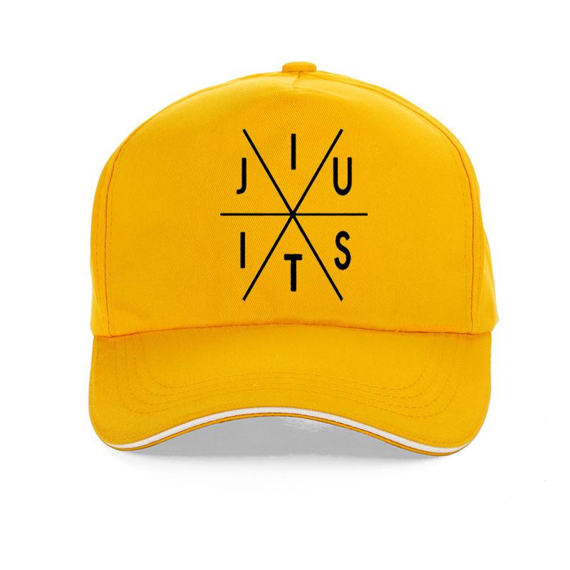 Funny Brazilian Jiu Jitsu Unisex Hat Harajuku Hip Hop BJJ Gifts Hip Hop Baseball Cap Summer Outdoors Snapback Hats Gorras