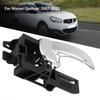 Car Interior Door Handle, 80670JD00E Car Inner Interior Right Rr Or Front Door Handle for   2007-2013