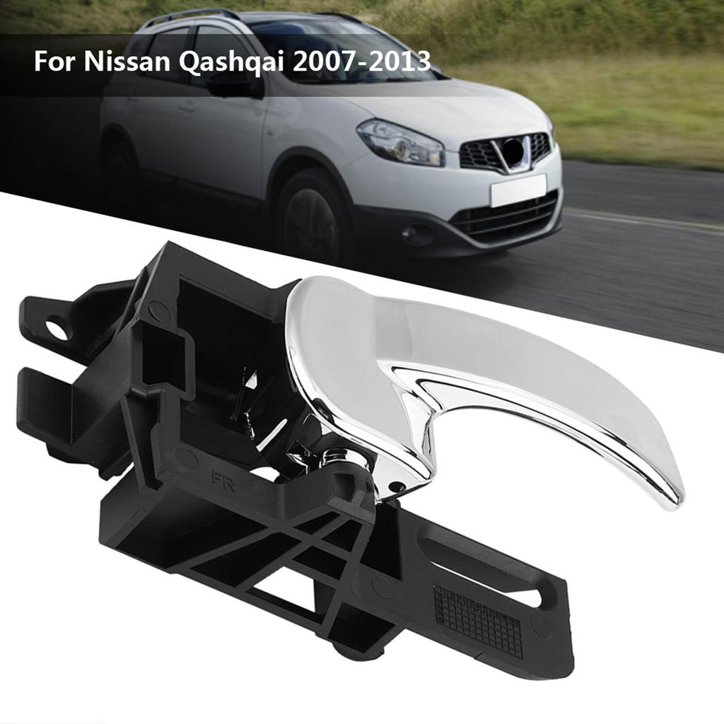 Car Interior Door Handle, 80670JD00E Car Inner Interior Right Rr Or Front Door Handle for 2007-2013