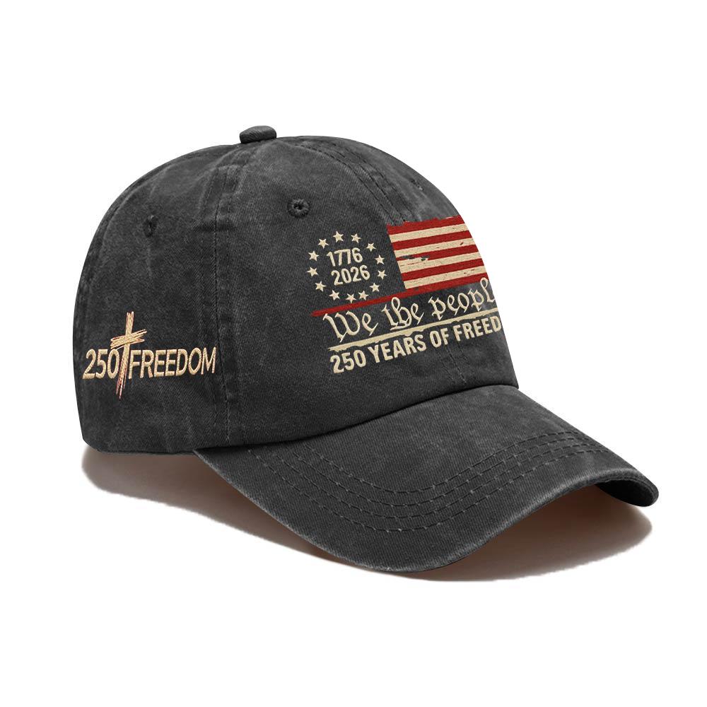 Unisex Fashionable And Comfortable Printed Baseball Cap