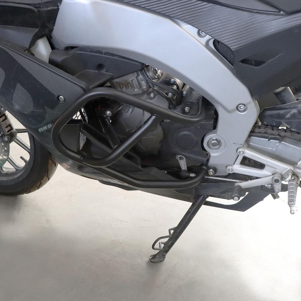 Suitable for Aprilia GPR250 Engine Protection Bar Body Bumper Anti-Fall Guard Motorcycle Safety Equipment