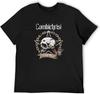 Combichrist Skull Girlie T Shirt