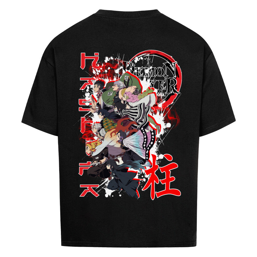 Popular Anime Top Fashion Sportswear Printed Short Sleeve Casual Y2K Street Sportswear Crew Neck Top Unisex