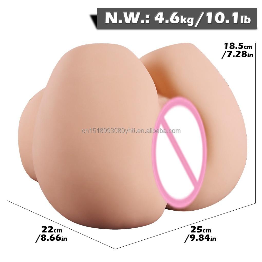 Realistic Aircraft Cup Masturbation Device Adult Male Silicone Cup Stimulating Toy Dolls for Man Sex Toy for Men
