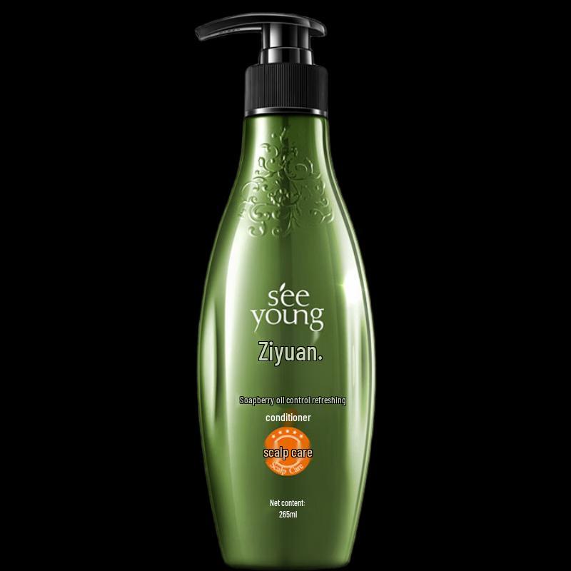 Seeyoung Soapberry Oil Control & Refreshing Conditioner