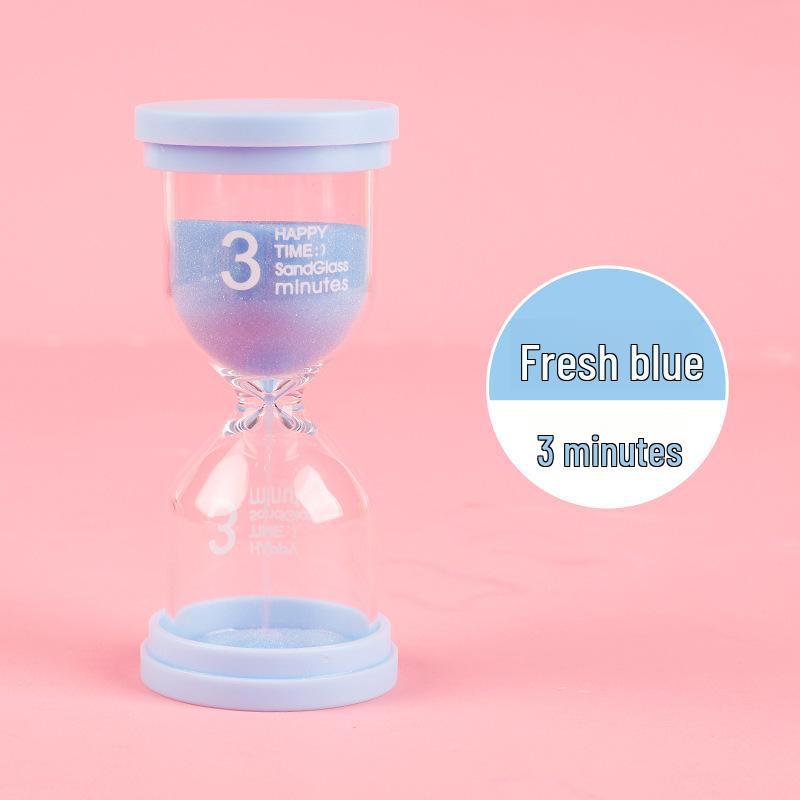 Multicolor Hourglass Timer – 10/15/20 Minutes Decoration & Gift for Birthdays and Children's Day