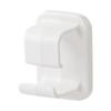 Punch-Free Wall-Mounted Bathroom & Kitchen Washbasin Hanging Rack