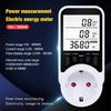 Smartests Electricity Backlits Display Energy Monitors With Large LCD Screen And Adjustable Overloads Alerts