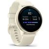 Smart Sport Watch - GARMIN - Vivoactive 6 - AMOLED Display - GPS - Beige/ Gold