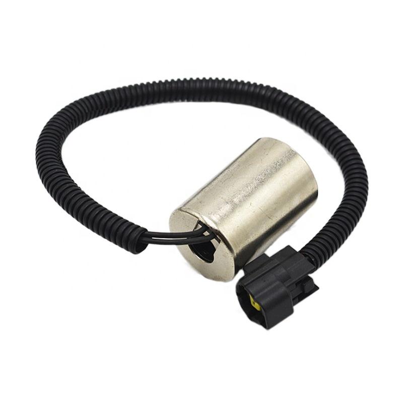 Excavator accessories China boutique manufacturing high-quality DH60-5/7 large plug coil