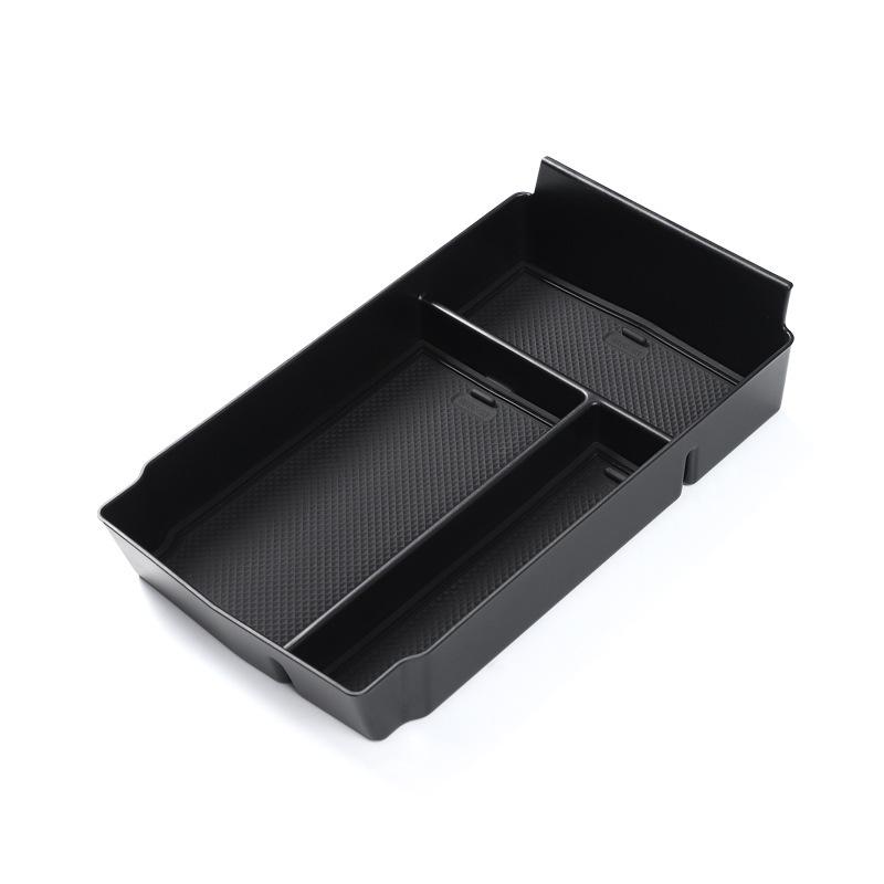 For Honda 2023 CR-V Center Console Storage Box CRV Car Storage Organizer Partition Box