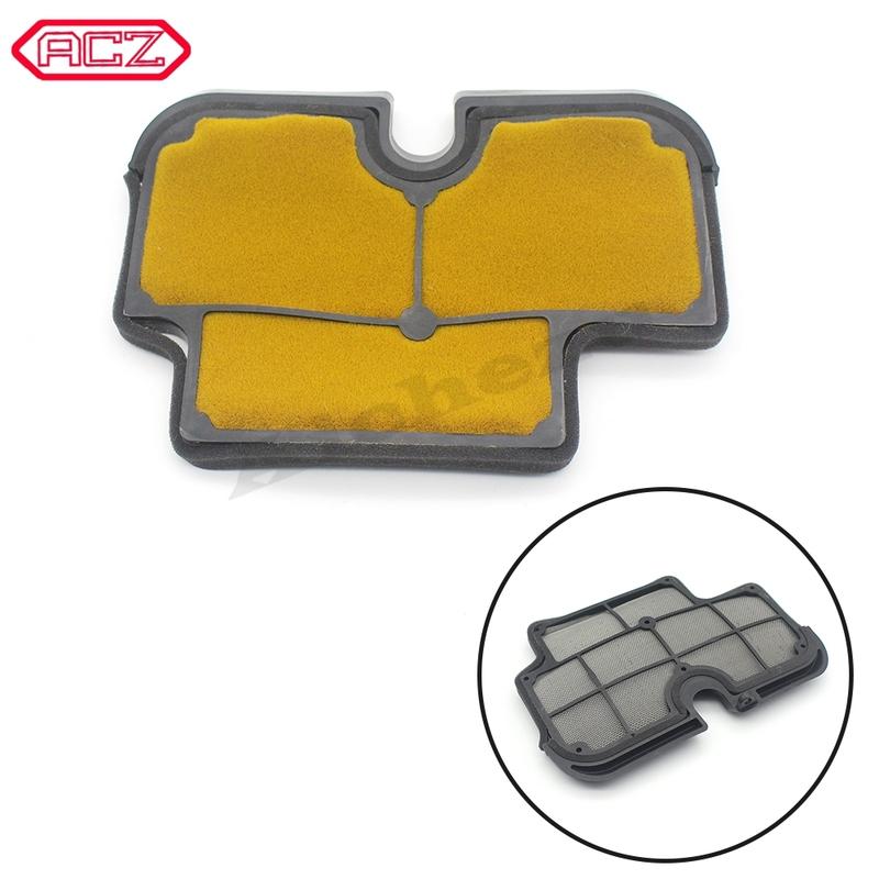 Motorcycle Replacement Air Filter Cleaner Racing Motorbike Air Intake Filter for KAWASAKI Versys 650 ER-6N ER6N ER-6F KLE650
