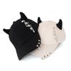Unique Metal Ring Designs Cotton Baseball Cap Comfortable Hip Hop Hat with Adjustable Strap Hat For Outdoor Activities