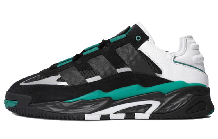 Adidas Niteball  Black Sub Green  FW2477 36