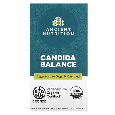 Candida Balance, 90 Kapseln