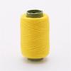 Practical Polyester Thread for Sewing Machines 8 Vibranting Color Heat Resistant Safe Materials