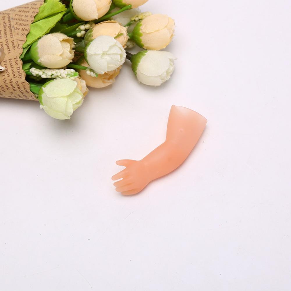 Performans Komik Korku Küçük El Şakası Sihirli Aksesuarlar Bozuk Para Kaybetme Yakın Çekim Gösteri Sihirbaz Dehşet Verici El Yakın Çekim Oyuncak Hile