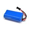 7.4V 500mAh R/C Rechargeable Battery Pack with USB Charging Wire Great Bearing Spare Part for 1/10 RC Car WPL Model Toys