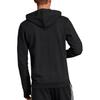 Adidas Jackets Men's Black Hooded Moderate Other EI9725