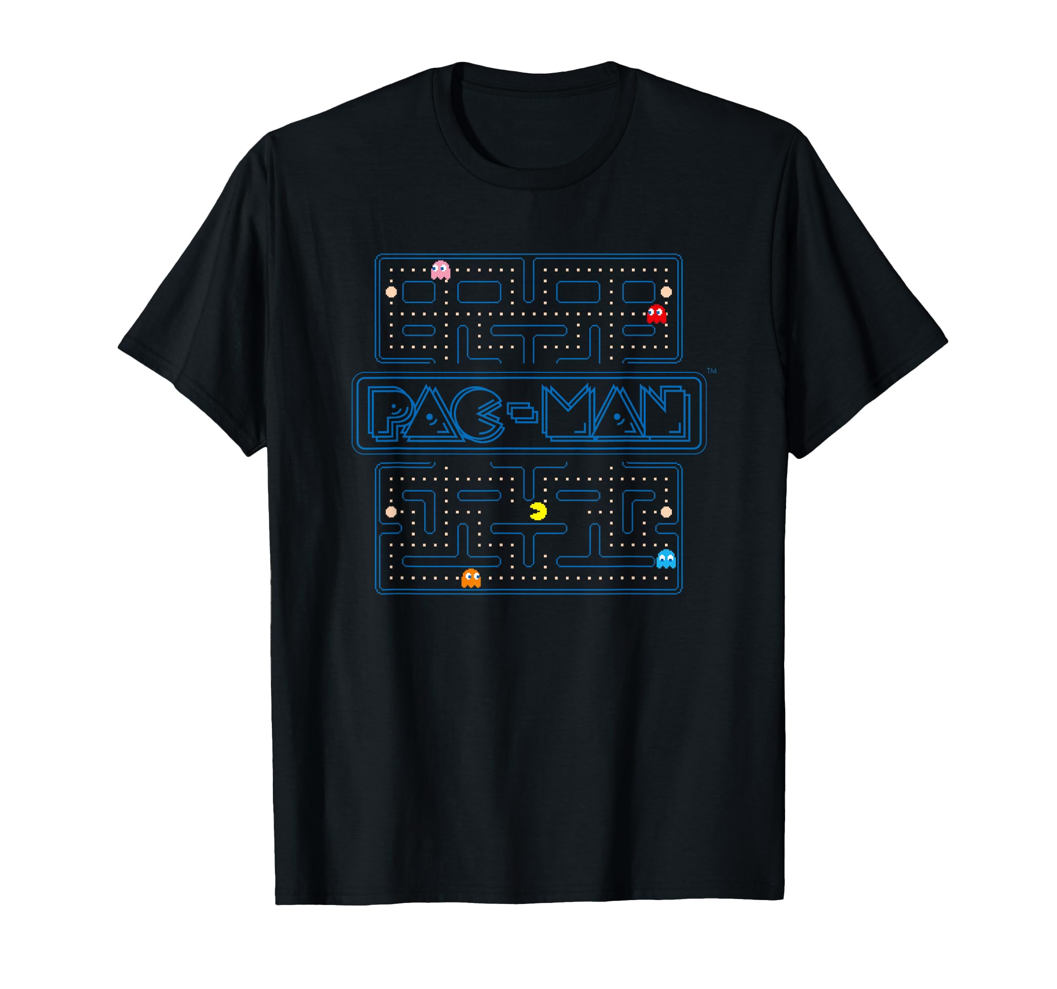 

Футболка Pac-Man