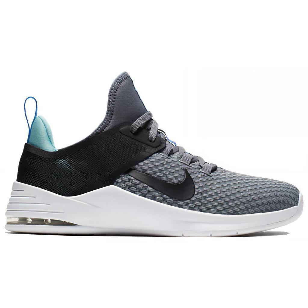 Nike Air Max Bella Tr Trainer 3 'Black Grey Blue' Women's AQ7492-004