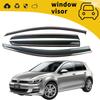 Volkswagen Golf (1991-2021) Door Rain Deflectors & Decor