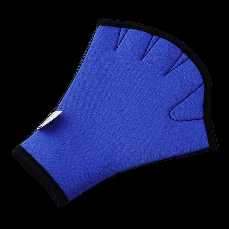 WEZHO 2mm Neoprene Diving Webbed Gloves