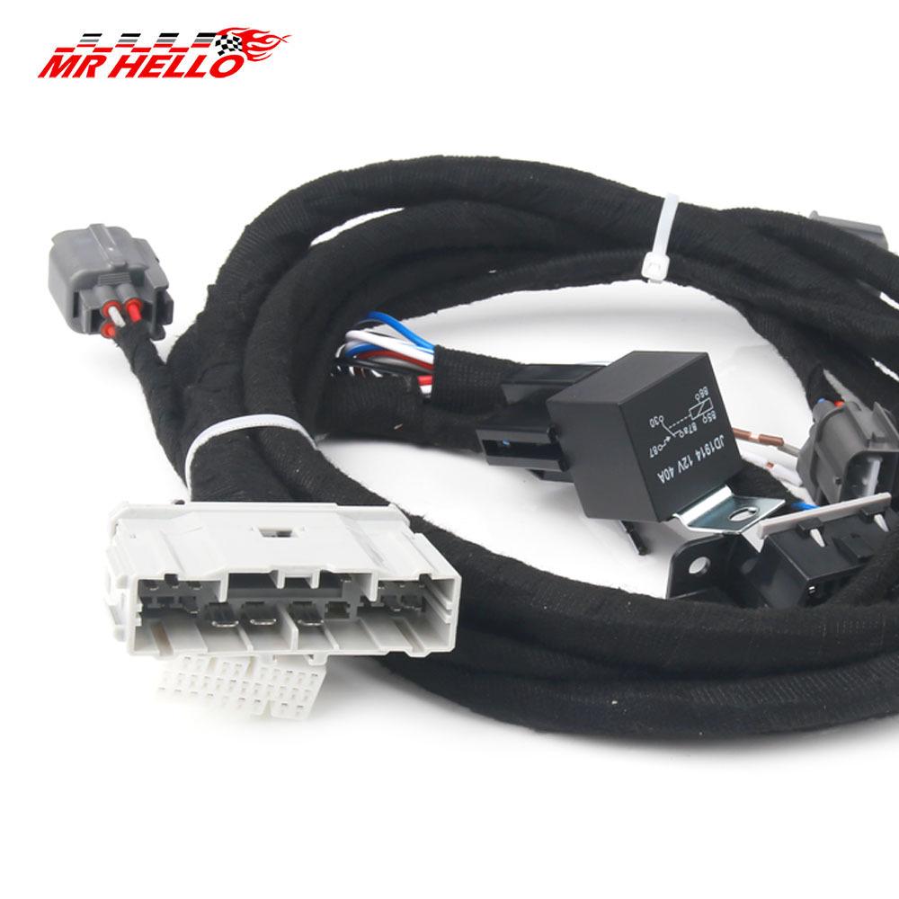 K20/K24 Engine Conversion Cables for Honda Civic EG/Integra DC2