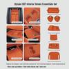 Changan Qiyuan Q07 Silicone Center Console Storage Box for Interior Upgrade