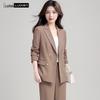 Women's Elegant Double-Breasted Blazer