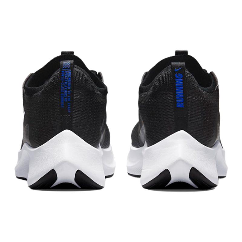 Nike Zoom Fly 4 Schwarz Weiß Sneaker lässig CT2392-001