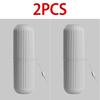 1pc Portable Travel Toothbrush Toothpaste Storage Box Protector Cover for Bathroom Toothpaste Holder Organizer LXYJSN02