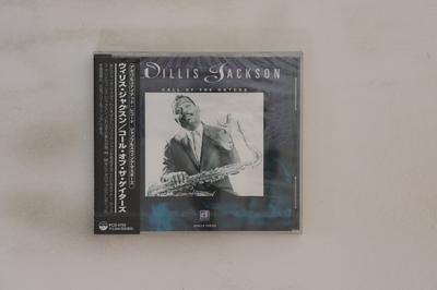 CD WILLIS JACKSON - Call Of The Gators PCD4702 P-VINE Japan Obi Jazz Used