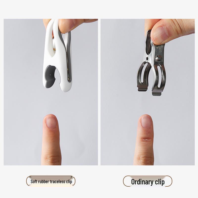 Windproof Multifunctional Clothes Pegs – Strong, Non-Slip Clips for Sheets and Laundry