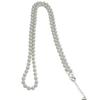 PARTY AFTER DARK Bold Stone Necklace