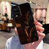 Firefighter Fire Fireman Case For Oppo A94 A54 A40 A60 A80 A98 A78 A18 A38 A58 A16 A76 A96 A17 A77 A74 A57S A15 Cover