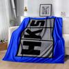 Abstract Urban Graffiti Art Flannel Blanket-Soft and Suitable for Sofas,Beds,Offices,Travel,All Seasons,Great Gift for Holidays and Birthdays.